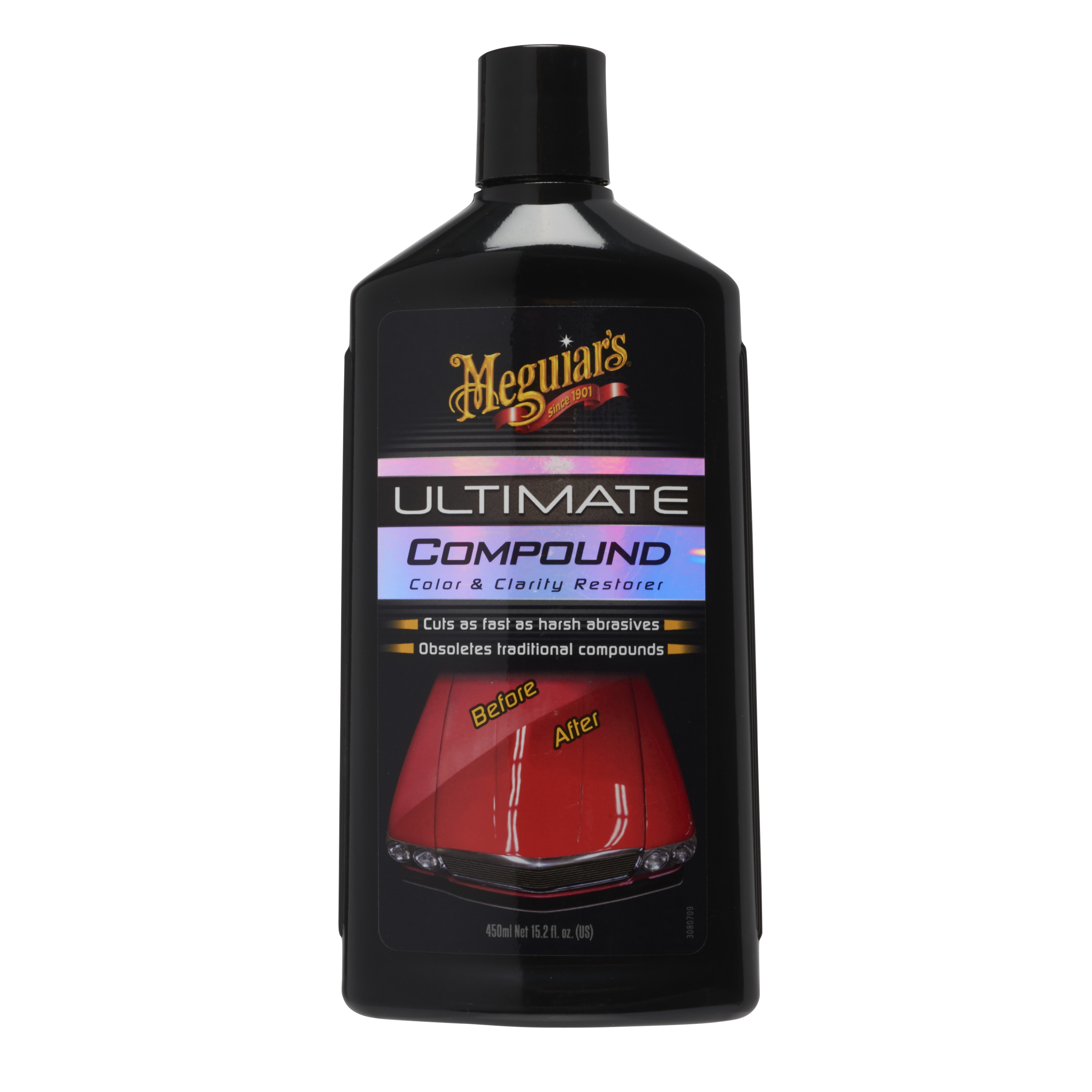 Meguiars G17216EU Ultimate Compound Autopolitur Lackreiniger Politur 450ml